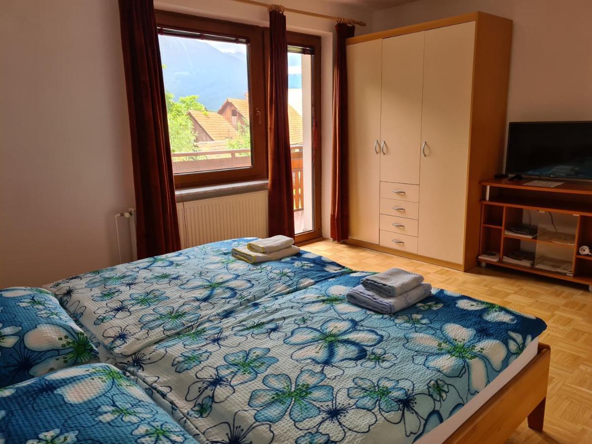 Apartmaji Mezan Apartment Bled Luaran gambar