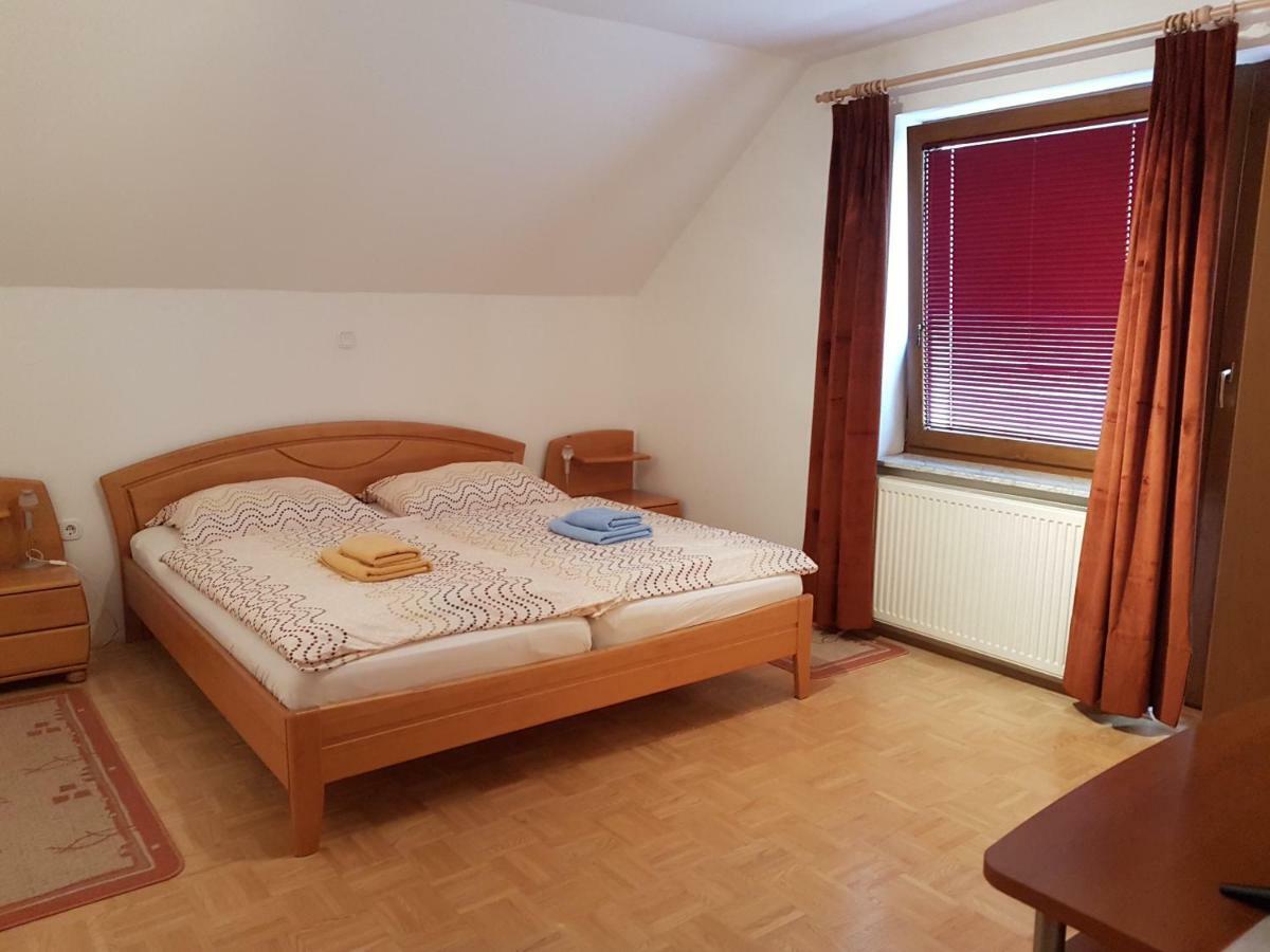 Apartmaji Mezan Apartment Bled Luaran gambar