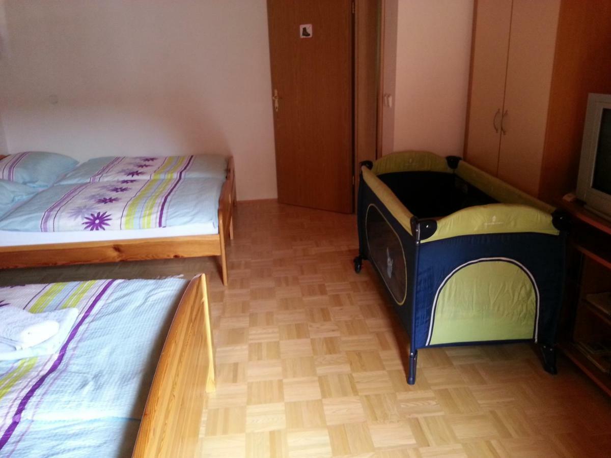 Apartmaji Mezan Apartment Bled Luaran gambar